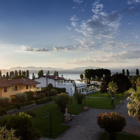 Du Parc Hotel Sirmione Exterior foto